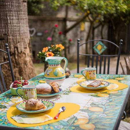 Casa Beatrice Bed & Breakfast Sorrento Luaran gambar