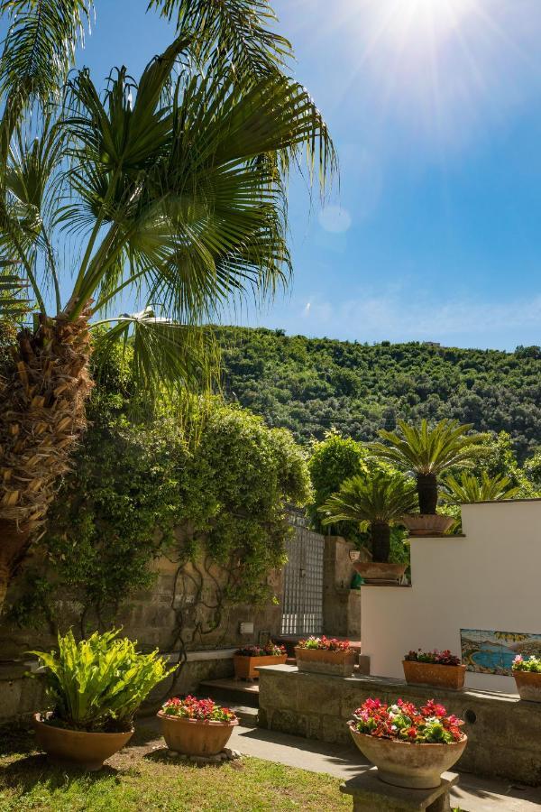 Casa Beatrice Bed & Breakfast Sorrento Luaran gambar