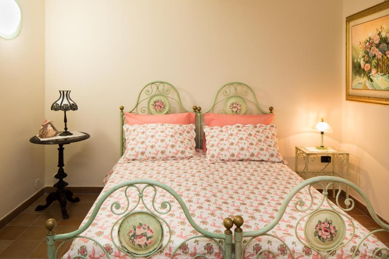 Casa Beatrice Bed & Breakfast Sorrento Luaran gambar