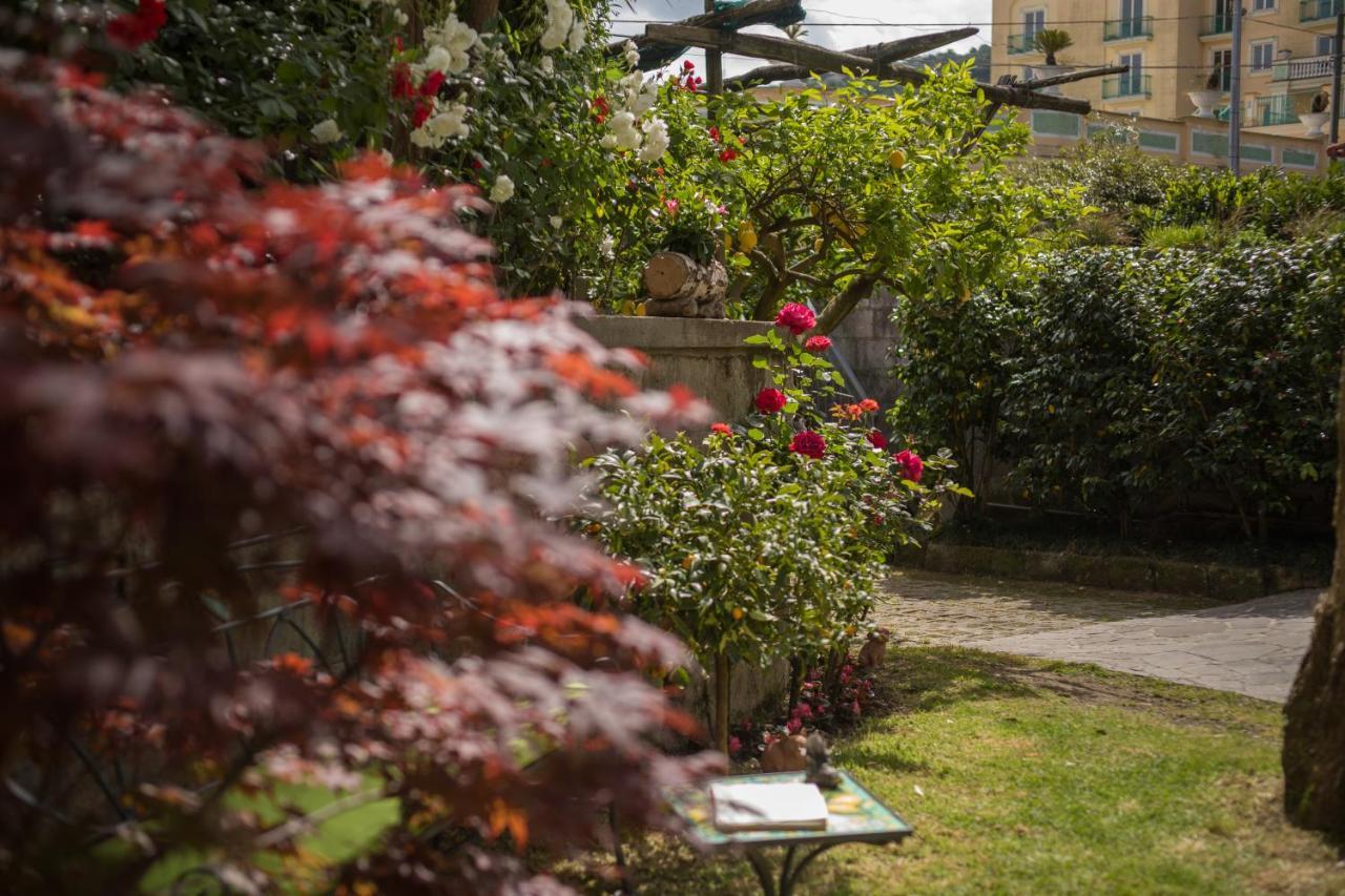 Casa Beatrice Bed & Breakfast Sorrento Luaran gambar
