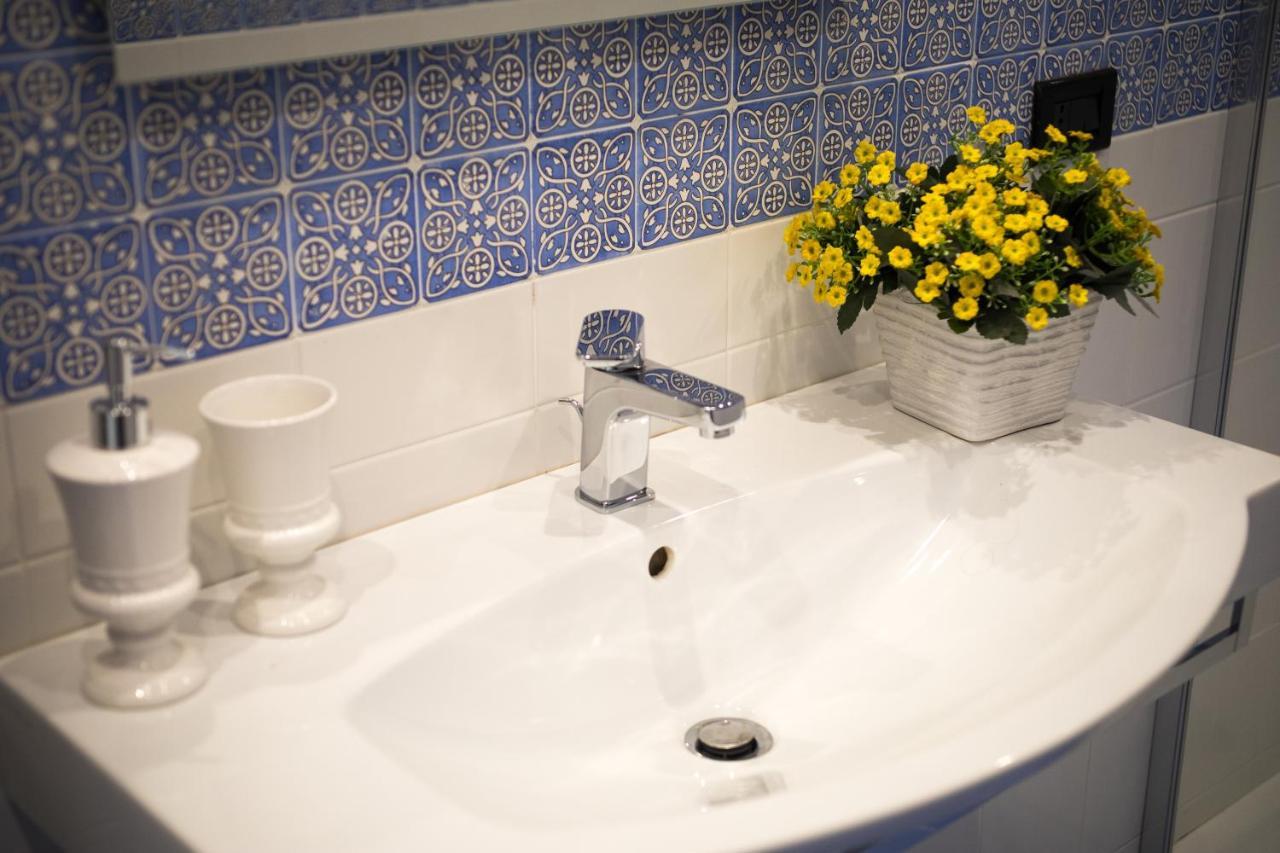 Casa Beatrice Bed & Breakfast Sorrento Luaran gambar