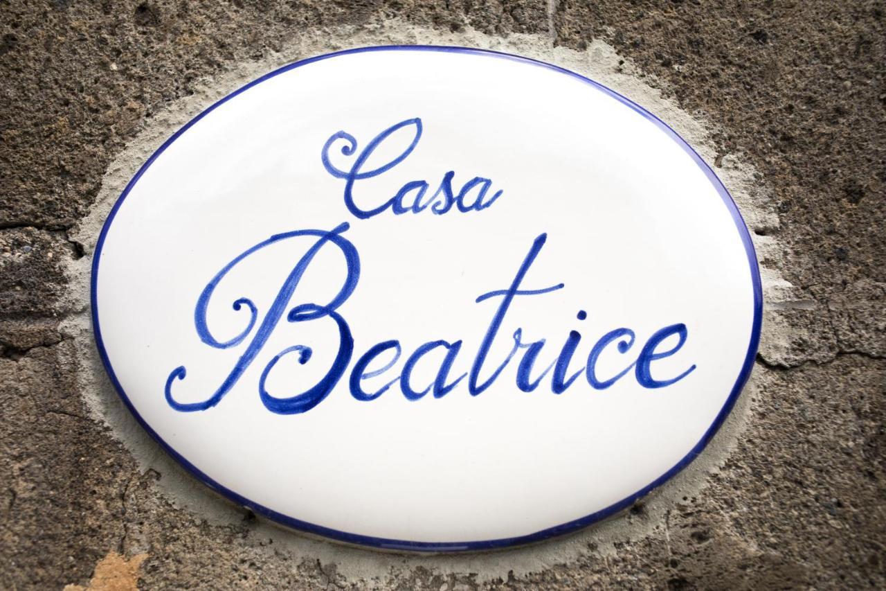 Casa Beatrice Bed & Breakfast Sorrento Luaran gambar