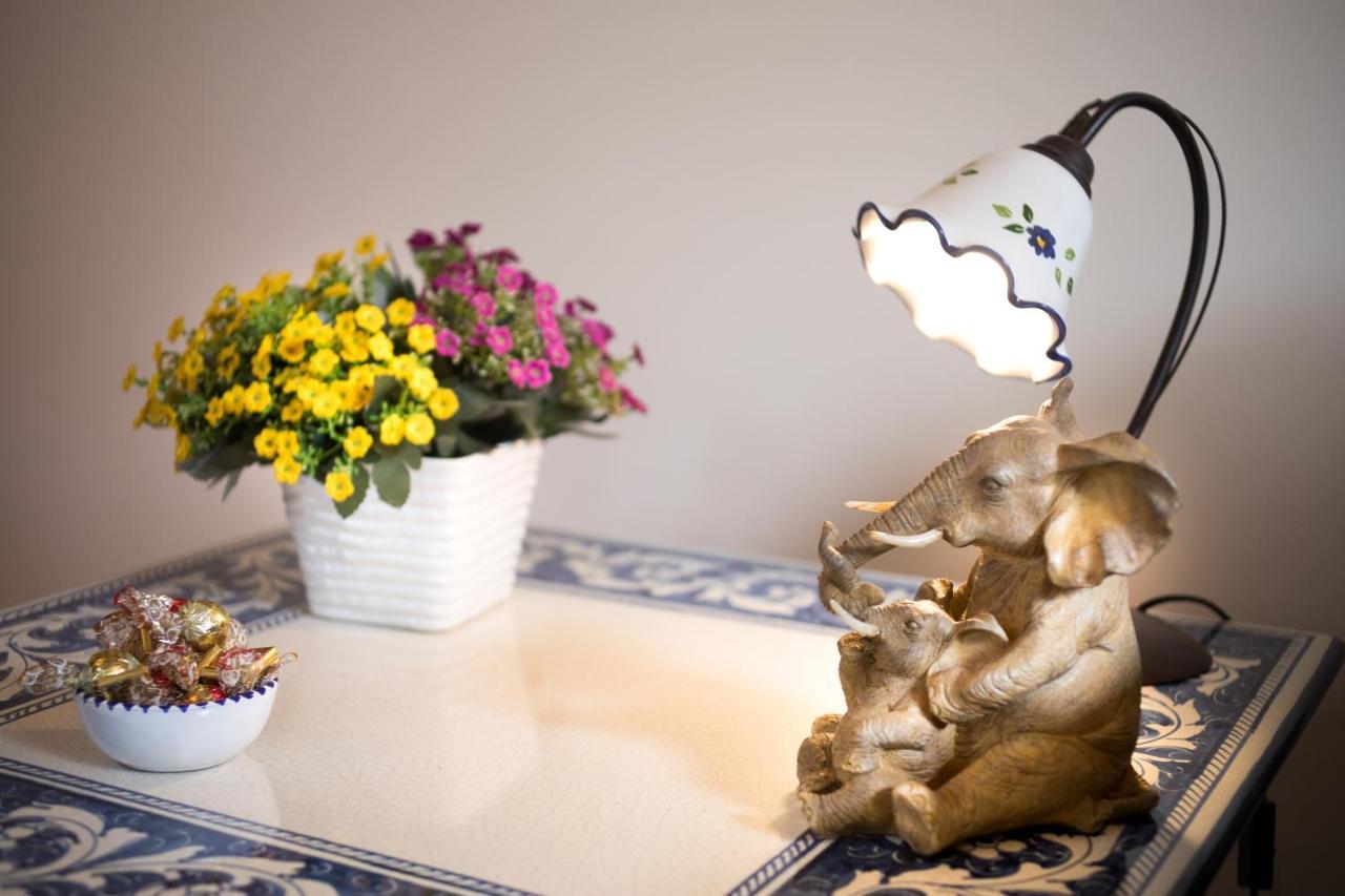 Casa Beatrice Bed & Breakfast Sorrento Luaran gambar