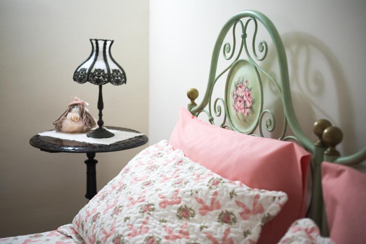 Casa Beatrice Bed & Breakfast Sorrento Luaran gambar