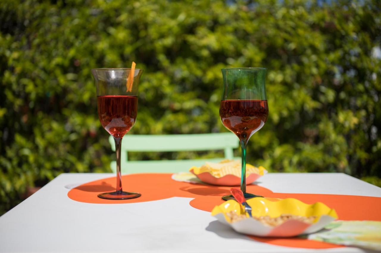 Casa Beatrice Bed & Breakfast Sorrento Luaran gambar