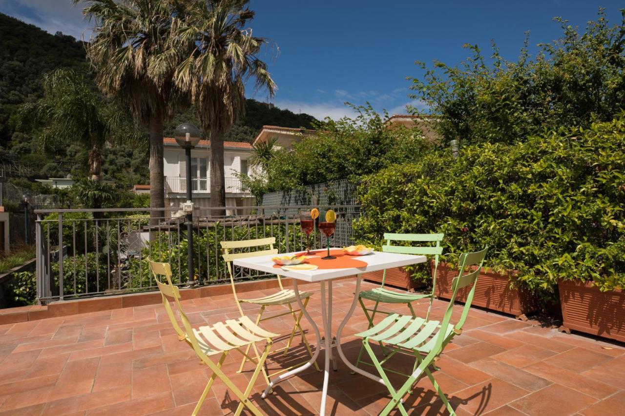 Casa Beatrice Bed & Breakfast Sorrento Luaran gambar