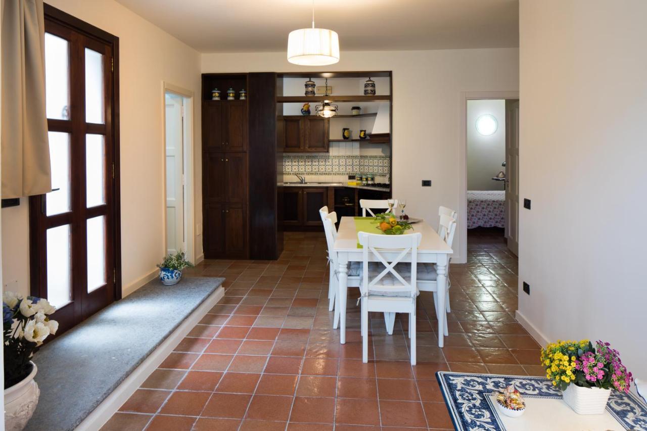 Casa Beatrice Bed & Breakfast Sorrento Luaran gambar