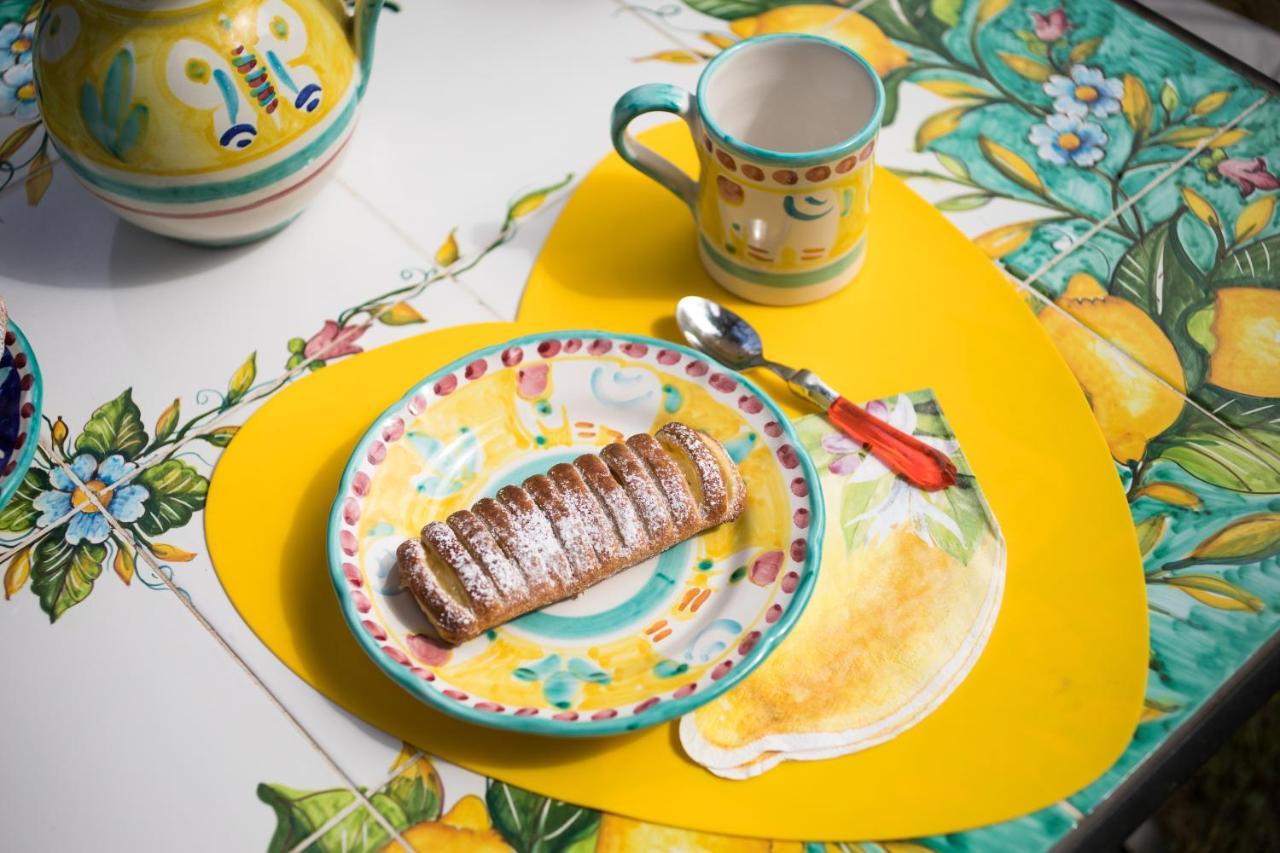 Casa Beatrice Bed & Breakfast Sorrento Luaran gambar