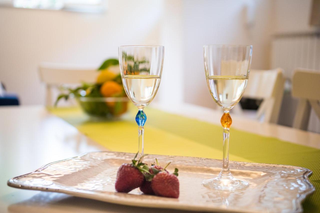 Casa Beatrice Bed & Breakfast Sorrento Luaran gambar