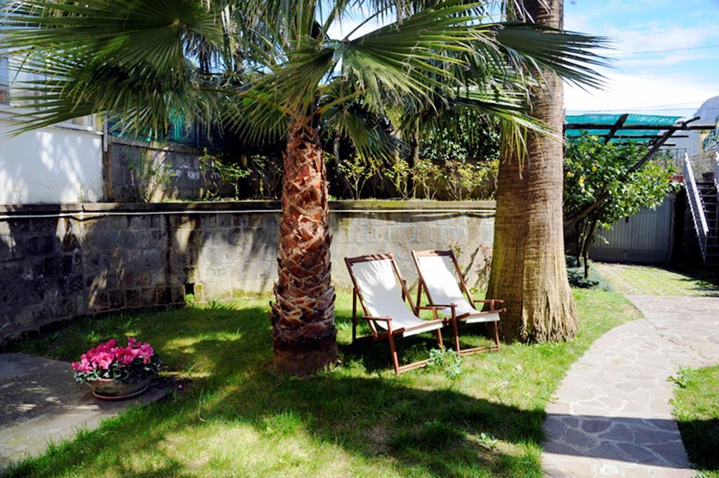 Casa Beatrice Bed & Breakfast Sorrento Luaran gambar