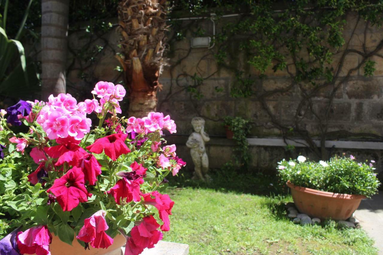 Casa Beatrice Bed & Breakfast Sorrento Luaran gambar